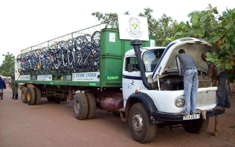 Tour Du Burkina Faso 07